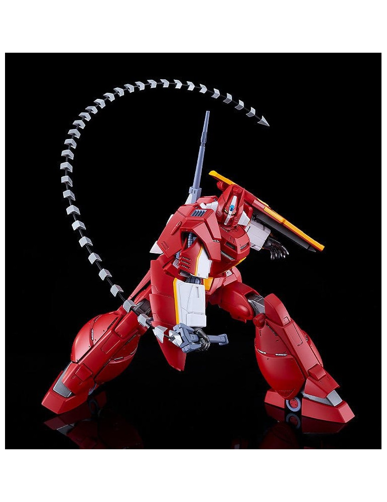 Panzer World Galient Plastic Model Kit Moderoid Galient Heavy Armor Kai 18 cm Good Smile