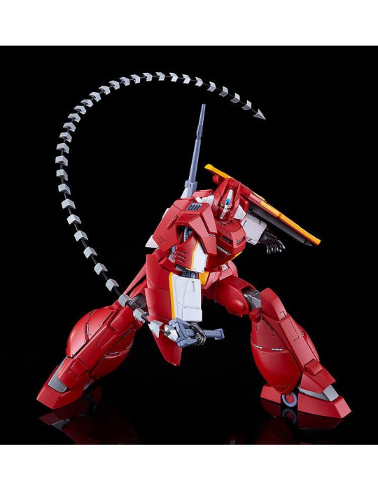 Panzer World Galient Moderoid Plastic Model Kit Galient Heavy Armor Kai 18 cm Good Smile