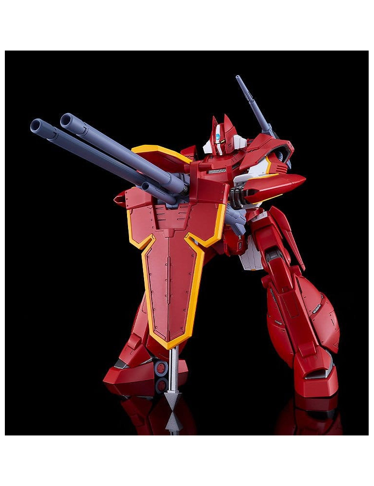 Panzer World Galient Plastic Model Kit Moderoid Galient Heavy Armor Kai 18 cm Good Smile