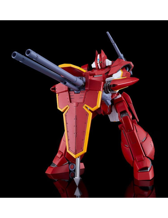 Panzer World Galient Moderoid Plastic Model Kit Galient Heavy Armor Kai 18 cm Good Smile
