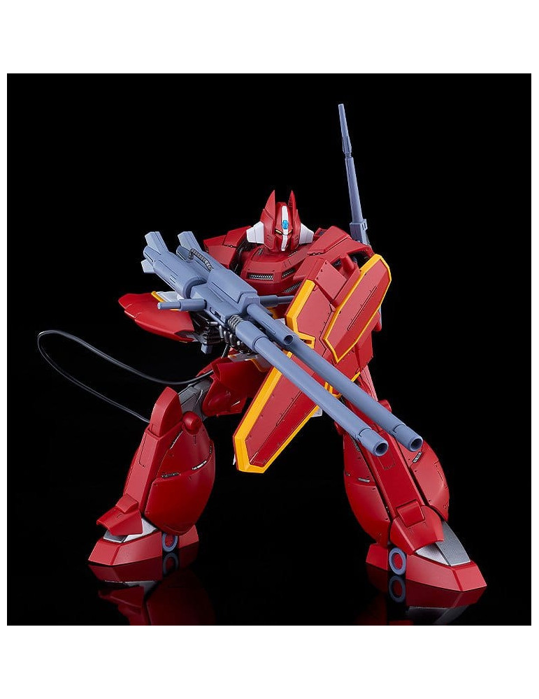 Panzer World Galient Moderoid Plastic Model Kit Galient Heavy Armor Kai 18 cm Good Smile