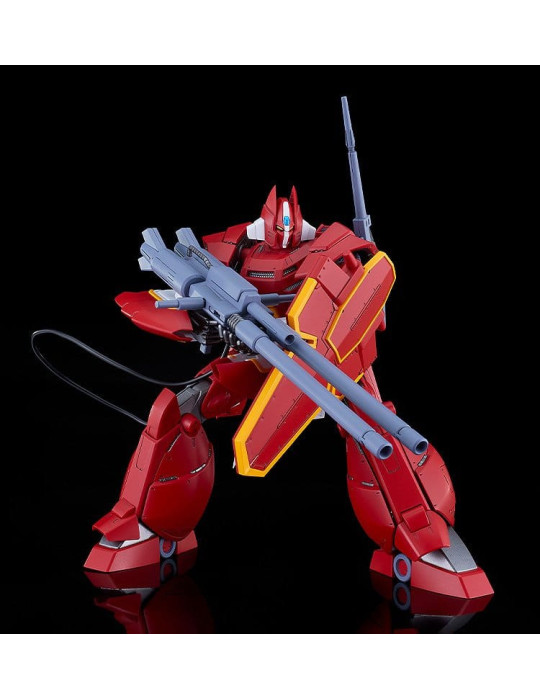 Panzer World Galient Moderoid Plastic Model Kit Galient Heavy Armor Kai 18 cm Good Smile