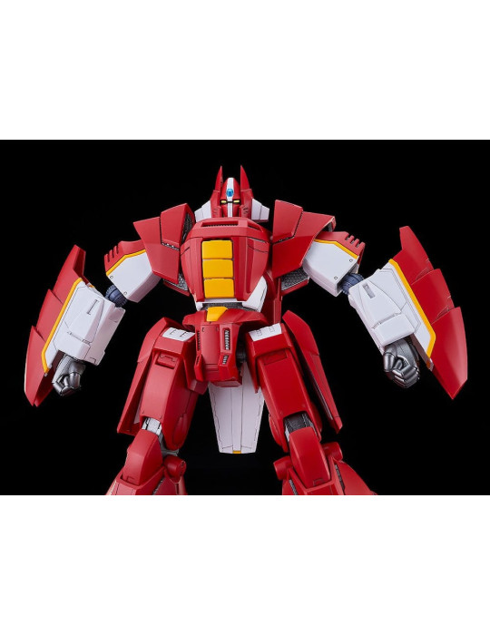 Panzer World Galient Moderoid Plastic Model Kit Galient Heavy Armor Kai 18 cm Good Smile