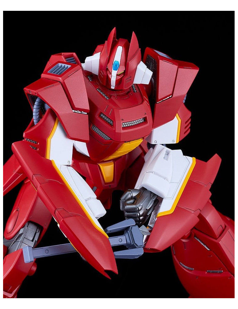 Panzer World Galient Moderoid Plastic Model Kit Galient Heavy Armor Kai 18 cm Good Smile