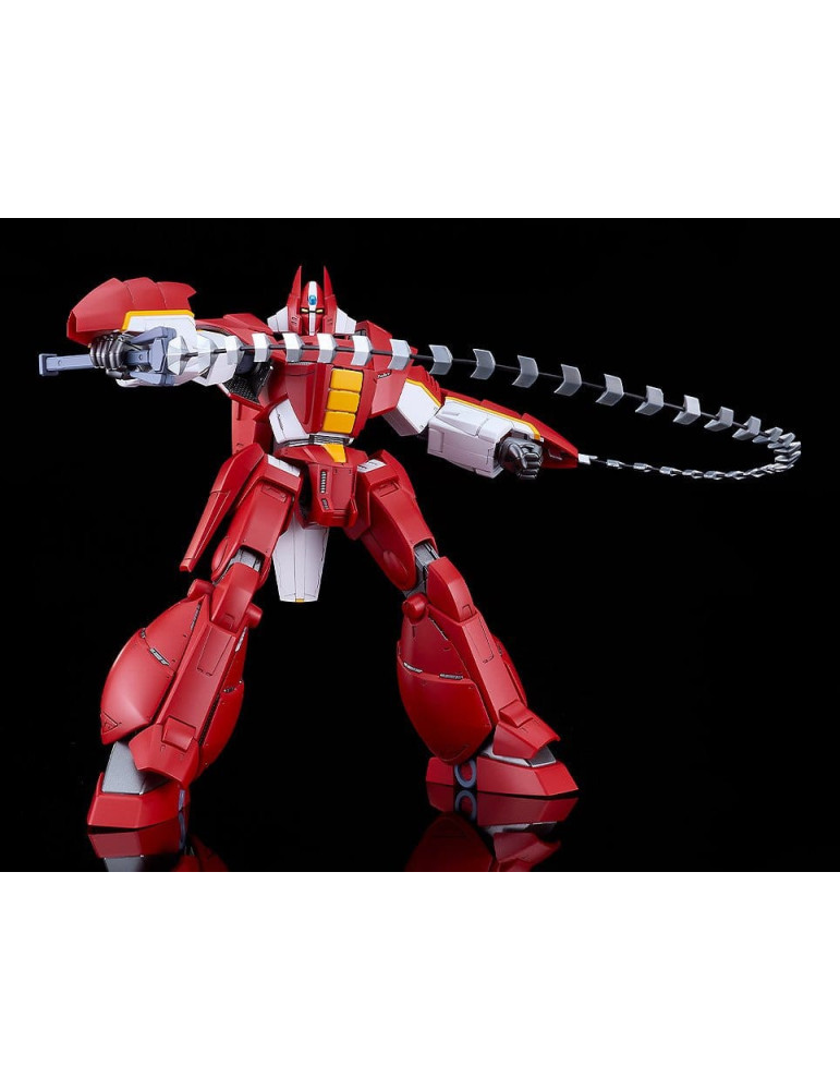 Panzer World Galient Plastic Model Kit Moderoid Galient Heavy Armor Kai 18 cm Good Smile