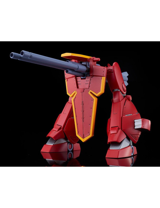 Panzer World Galient Moderoid Plastic Model Kit Galient Heavy Armor Kai 18 cm Good Smile