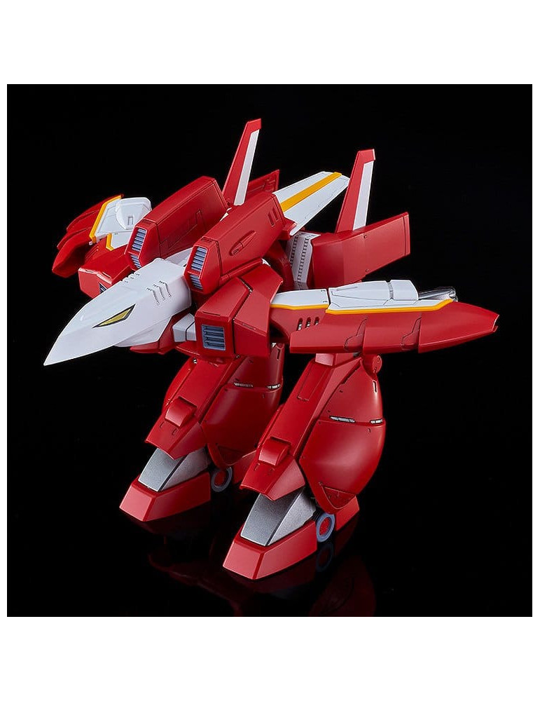 Panzer World Galient Moderoid Plastic Model Kit Galient Heavy Armor Kai 18 cm Good Smile