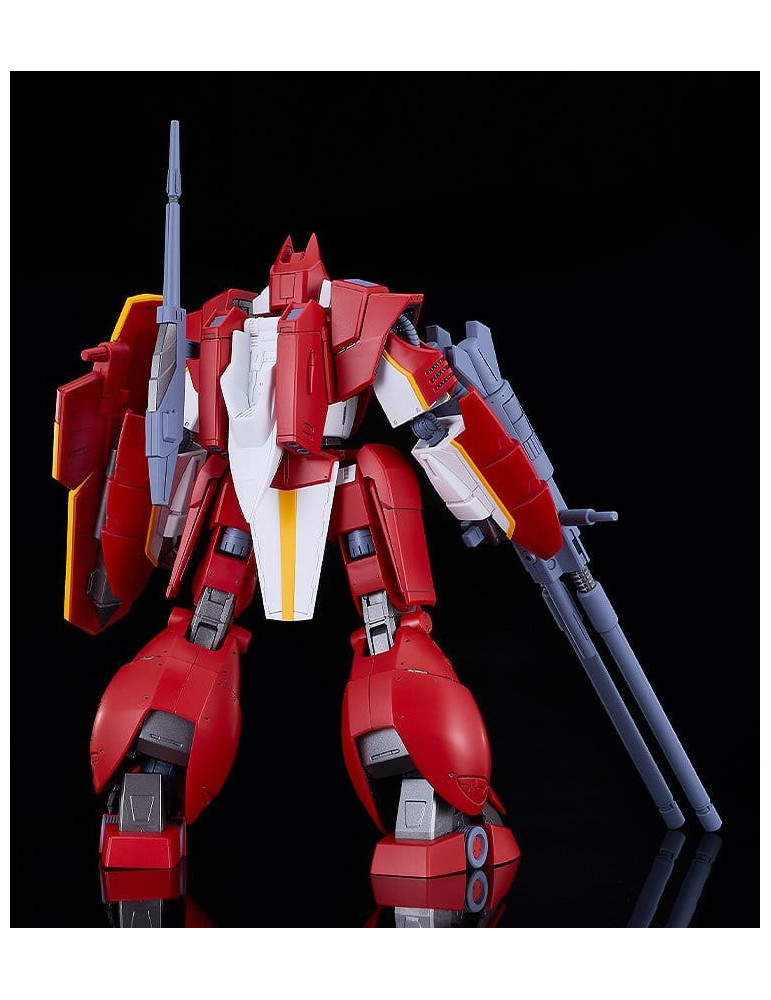 Panzer World Galient Moderoid Plastic Model Kit Galient Heavy Armor Kai 18 cm Good Smile