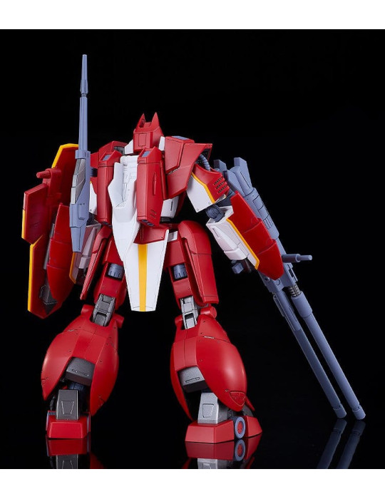 Panzer World Galient Moderoid Plastic Model Kit Galient Heavy Armor Kai 18 cm Good Smile