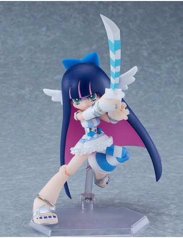 New Panty & Stocking with Garterbelt Figma Action Figure Stocking: Angel ver. 12 cm Good Smile 2
