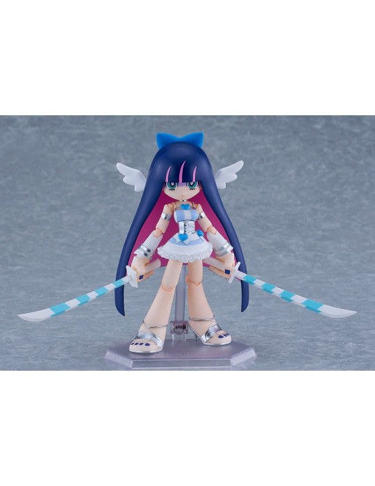 New Panty & Stocking with Garterbelt Figma Action Figure Stocking: Angel ver. 12 cm Good Smile