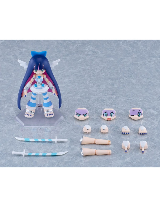 New Panty & Stocking with Garterbelt Figma Action Figure Stocking: Angel ver. 12 cm Good Smile