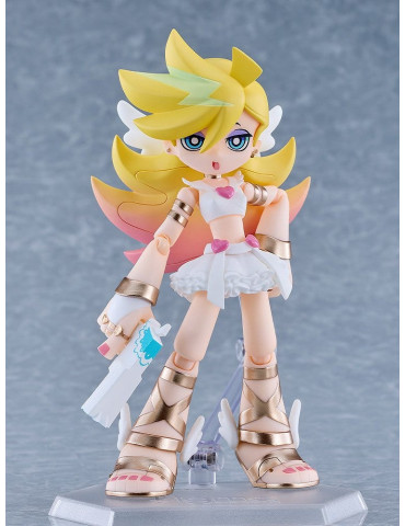 New Panty & Stocking with Garterbelt Figma Action Figure Panty: Angel ver. 12 cm Good Smile