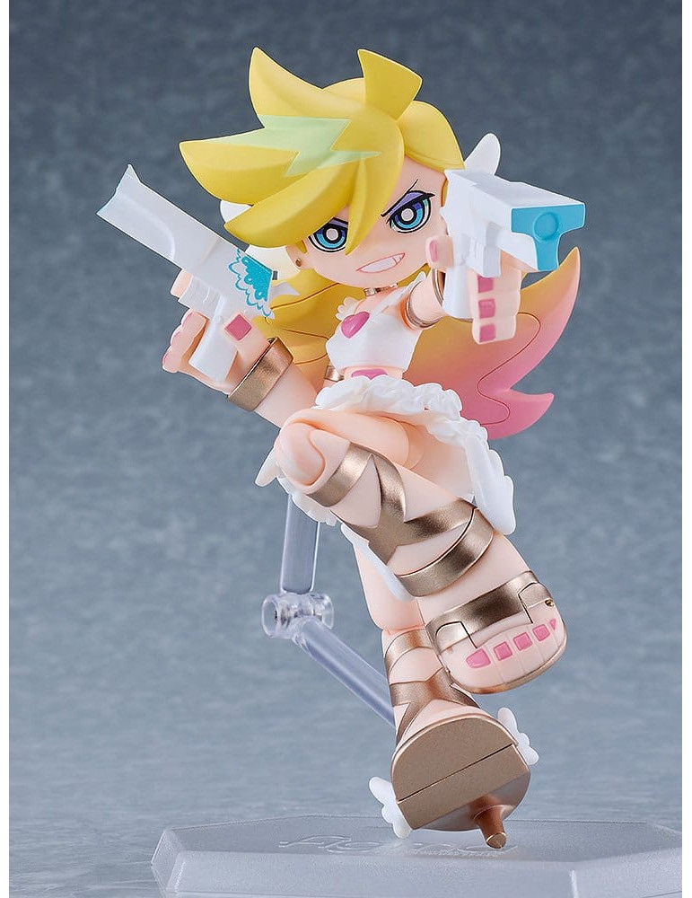 New Panty & Stocking with Garterbelt Figma Action Figure Panty: Angel ver. 12 cm Good Smile