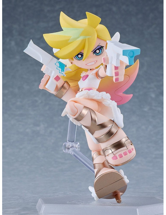 New Panty & Stocking with Garterbelt Figma figurine Panty: Angel ver. 12 cm Good Smile