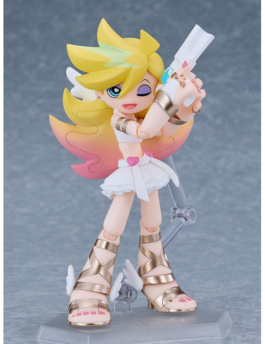 New Panty & Stocking with Garterbelt Figma Action Figure Panty: Angel ver. 12 cm Good Smile