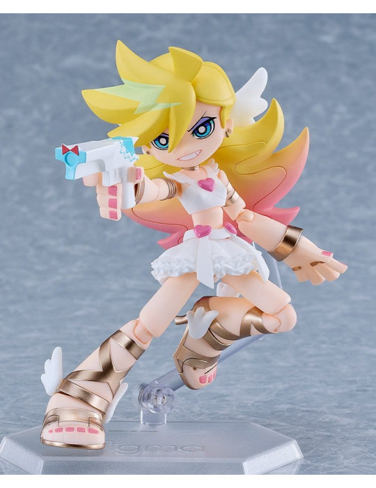 New Panty & Stocking with Garterbelt Figma Action Figure Panty: Angel ver. 12 cm Good Smile
