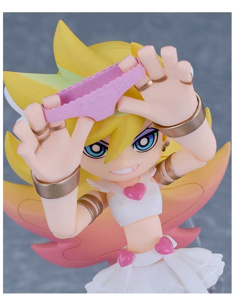New Panty & Stocking with Garterbelt Figma figurine Panty: Angel ver. 12 cm Good Smile