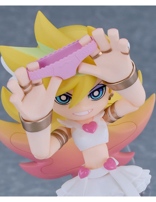 New Panty & Stocking with Garterbelt Figma figurine Panty: Angel ver. 12 cm Good Smile
