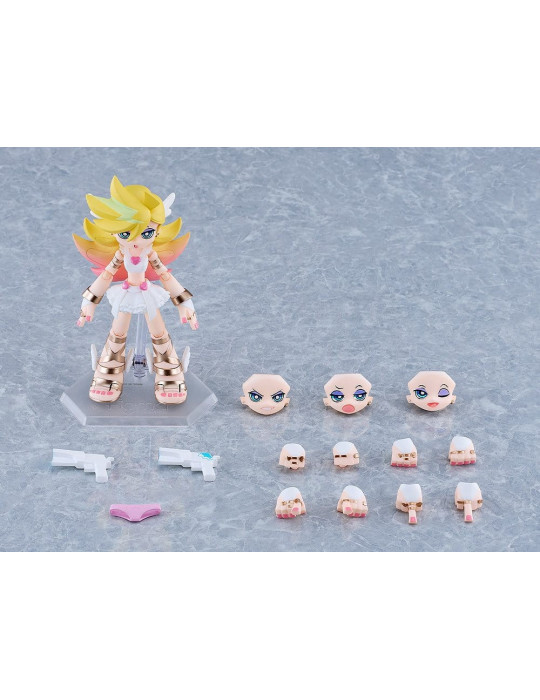 New Panty & Stocking with Garterbelt Figma Action Figure Panty: Angel ver. 12 cm Good Smile
