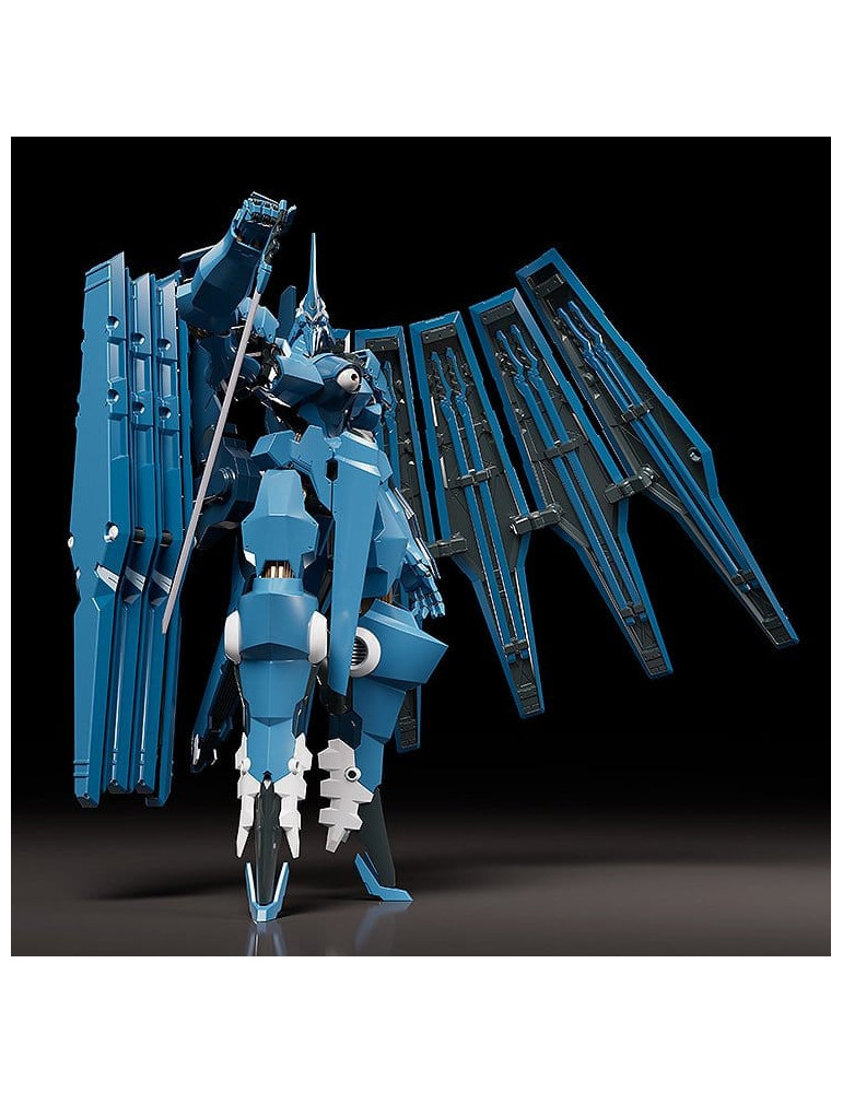 Linebarrels of Iron (Manga Edition) Moderoid Plastic Model Kit Vardant 19 cm Good Smile