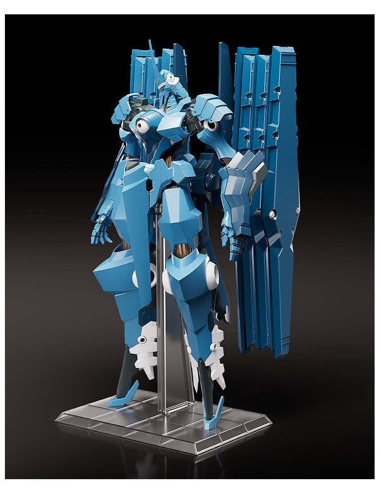 Linebarrels of Iron (Manga Edition) Moderoid Plastic Model Kit Vardant 19 cm Good Smile