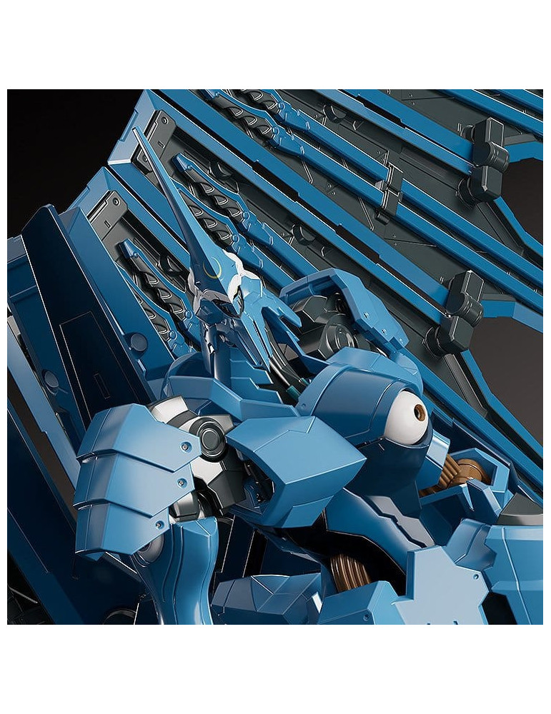 Linebarrels of Iron (Manga Edition) Moderoid Plastic Model Kit Vardant 19 cm Good Smile