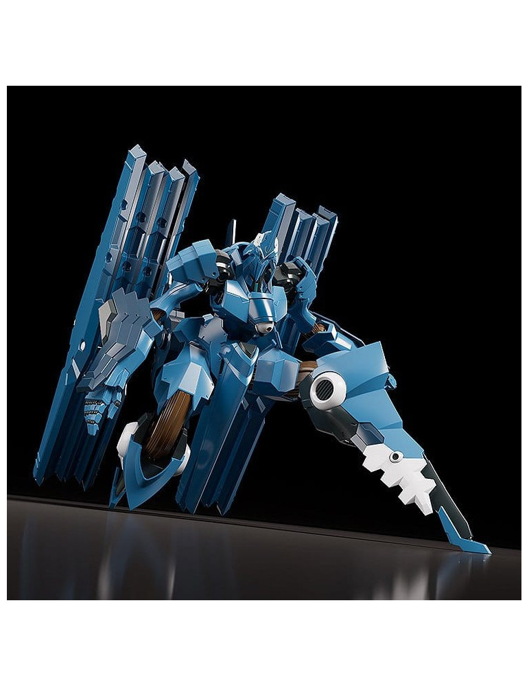 Linebarrels of Iron (Manga Edition) Moderoid Plastic Model Kit Vardant 19 cm Good Smile
