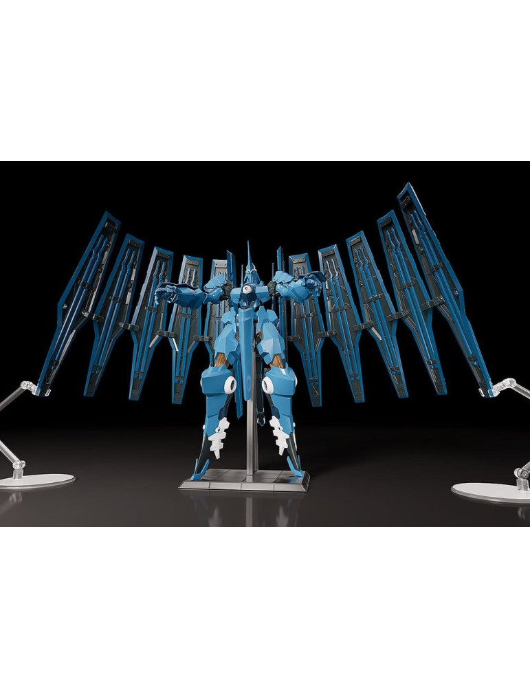 Linebarrels of Iron (Manga Edition) Moderoid Plastic Model Kit Vardant 19 cm Good Smile