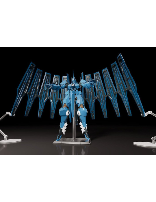 Linebarrels of Iron (Manga Edition) Plastic Model Kit Moderoid Vardant 19 cm Good Smile