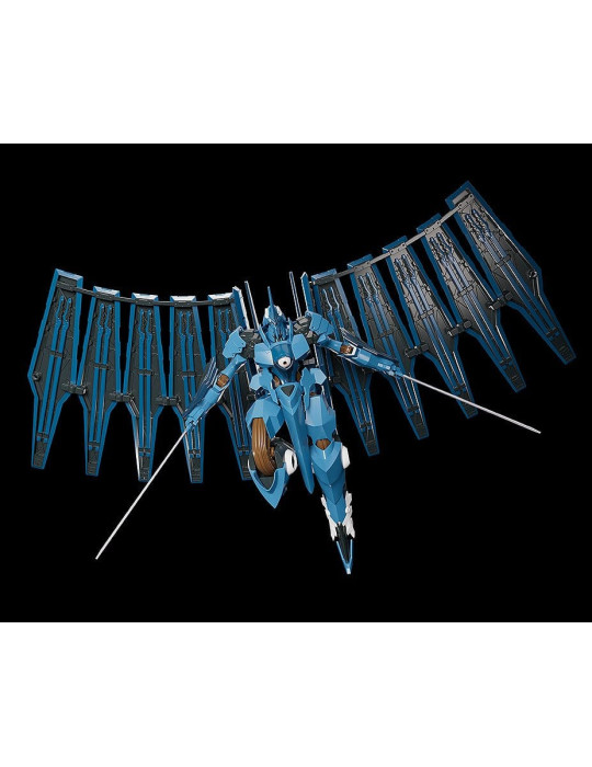 Linebarrels of Iron (Manga Edition) Moderoid Plastic Model Kit Vardant 19 cm Good Smile