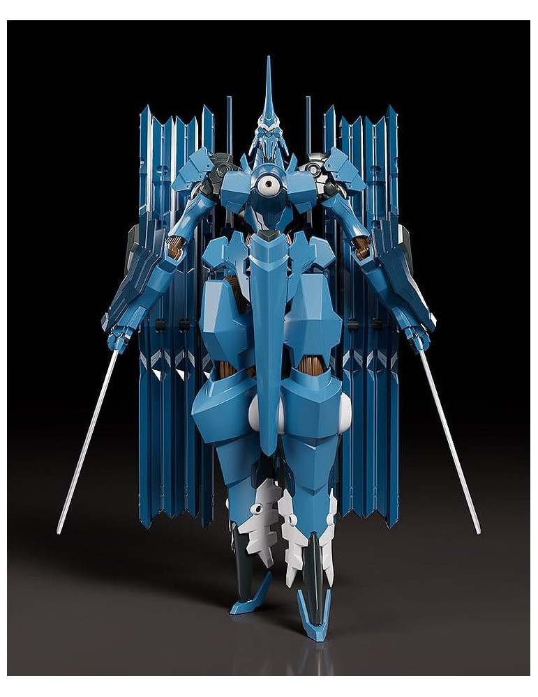 Linebarrels of Iron (Manga Edition) Moderoid Plastic Model Kit Vardant 19 cm Good Smile