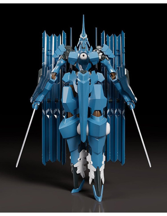 Linebarrels of Iron (Manga Edition) Moderoid Plastic Model Kit Vardant 19 cm Good Smile