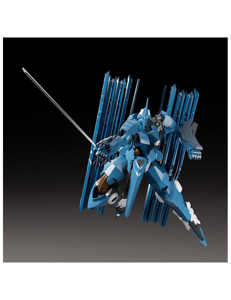 Linebarrels of Iron (Manga Edition) Moderoid Plastic Model Kit Vardant 19 cm Good Smile