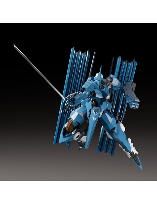 Linebarrels of Iron (Manga Edition) Moderoid Plastic Model Kit Vardant 19 cm Good Smile