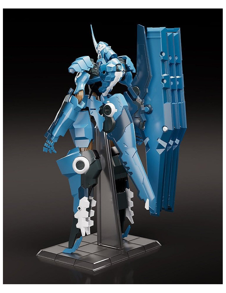 Linebarrels of Iron (Manga Edition) Moderoid Plastic Model Kit Vardant 19 cm Good Smile