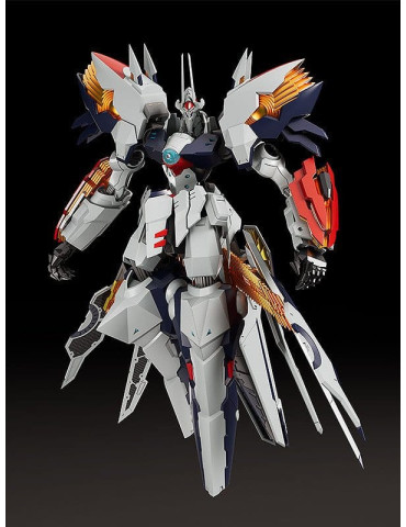 Linebarrels of Iron Moderoid Plastic Model Kit Linebarrel Overdrive 18 cm Good Smile