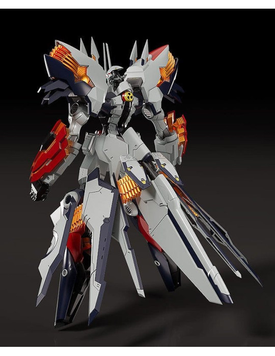 Linebarrels of Iron Moderoid Plastic Model Kit Linebarrel Overdrive 18 cm Good Smile
