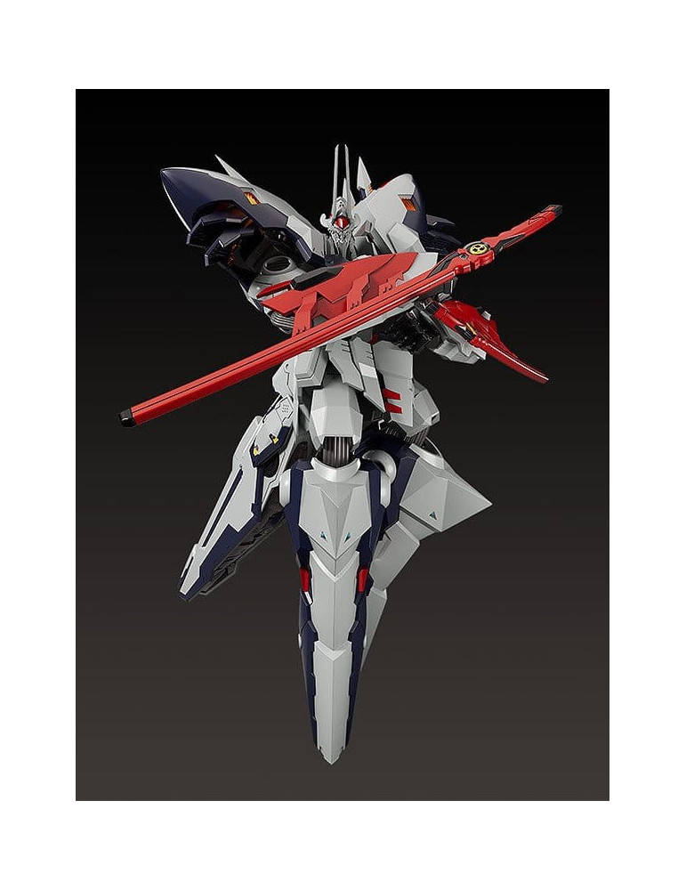 Linebarrels of Iron Moderoid Plastic Model Kit Linebarrel Overdrive 18 cm Good Smile
