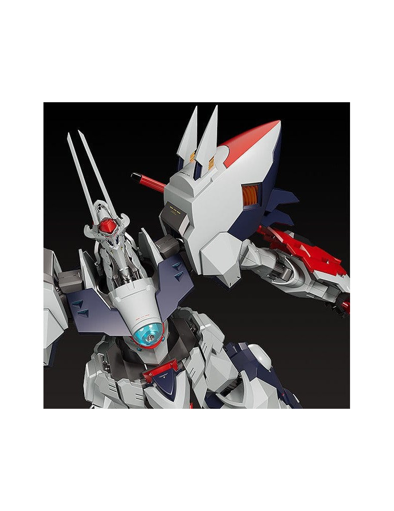 Linebarrels of Iron Plastic Model Kit Moderoid Linebarrel Overdrive 18 cm Good Smile
