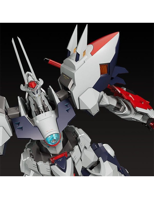 Linebarrels of Iron Moderoid Plastic Model Kit Linebarrel Overdrive 18 cm Good Smile