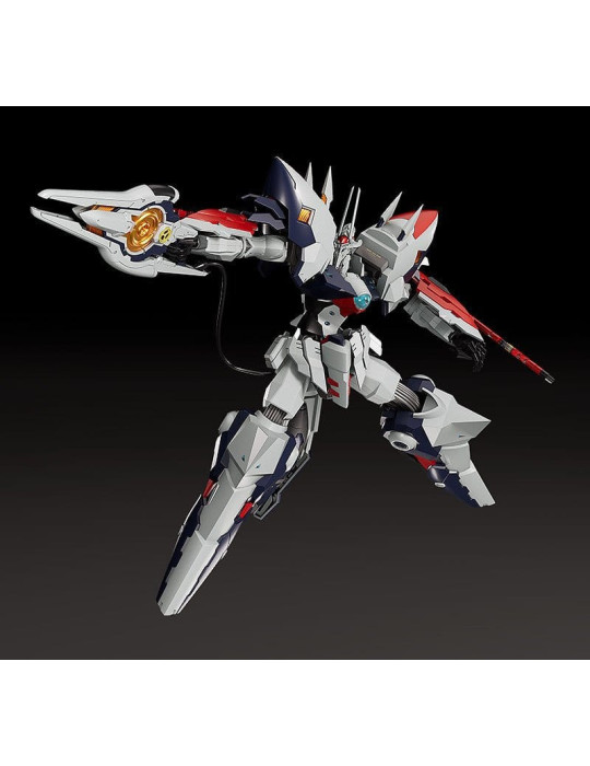 Linebarrels of Iron Moderoid Plastic Model Kit Linebarrel Overdrive 18 cm Good Smile