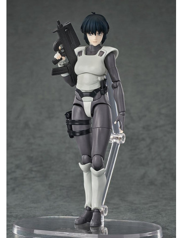 Ghost in the Shell (1995) Hyper Body figurine Motoko Kusanagi (Simple Armored Suit Ver.) 15 cm Good Smile