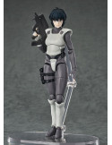 Ghost in the Shell (1995) Hyper Body Action Figure Motoko Kusanagi (Simple Armored Suit Ver.) 15 cm Good Smile