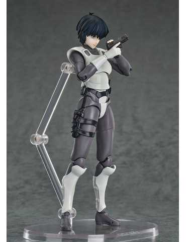 Ghost in the Shell (1995) Hyper Body Action Figure Motoko Kusanagi (Simple Armored Suit Ver.) 15 cm Good Smile 2