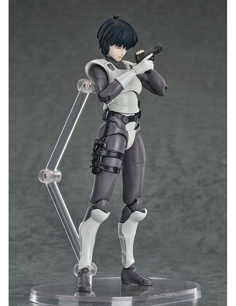Ghost in the Shell (1995) Hyper Body Action Figure Motoko Kusanagi (Simple Armored Suit Ver.) 15 cm Good Smile