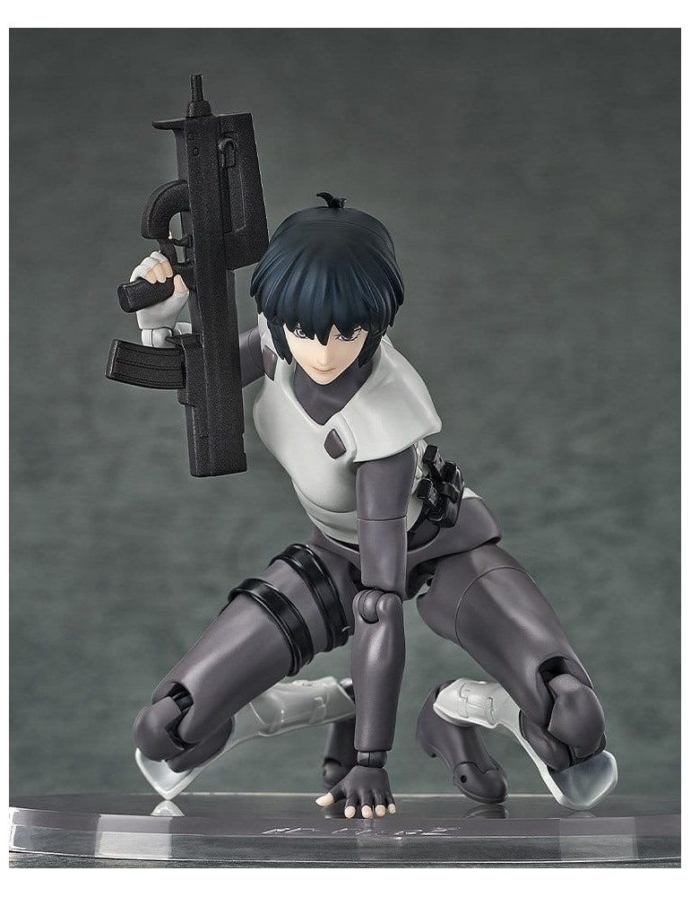 Ghost in the Shell (1995) Hyper Body Action Figure Motoko Kusanagi (Simple Armored Suit Ver.) 15 cm Good Smile