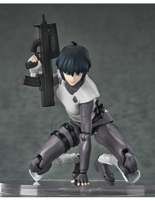Ghost in the Shell (1995) Hyper Body Action Figure Motoko Kusanagi (Simple Armored Suit Ver.) 15 cm Good Smile
