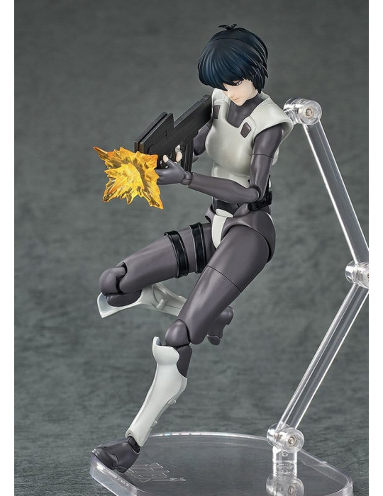 Ghost in the Shell (1995) Hyper Body Action Figure Motoko Kusanagi (Simple Armored Suit Ver.) 15 cm Good Smile