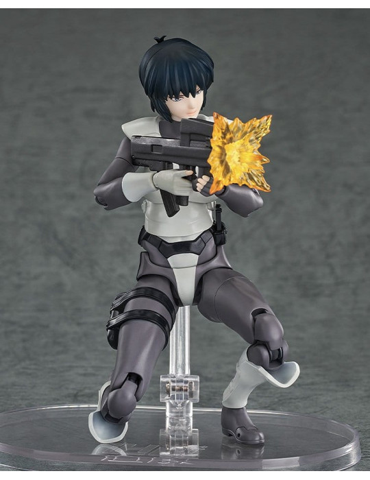 Ghost in the Shell (1995) Hyper Body Action Figure Motoko Kusanagi (Simple Armored Suit Ver.) 15 cm Good Smile